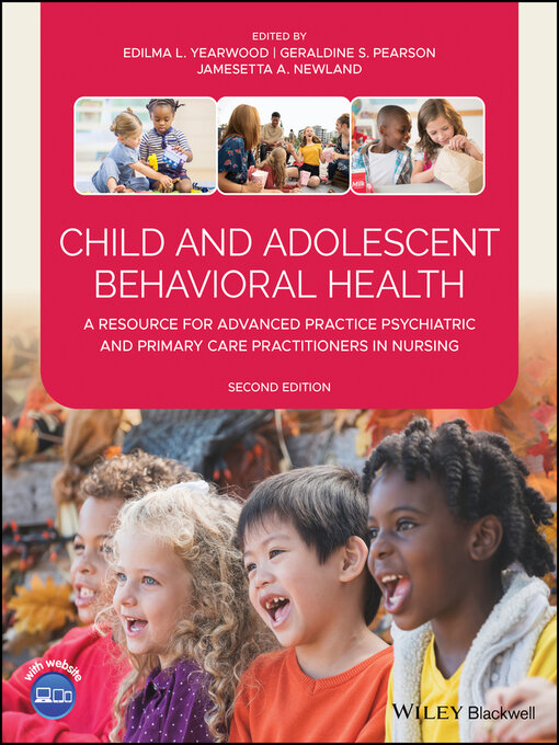 Title details for Child and Adolescent Behavioral Health by Edilma L. Yearwood - Available